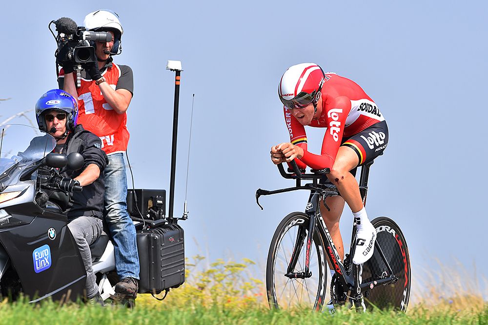 Tiesj Benoot (Lotto Soudal)