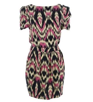 Missguided Bowie Patterned Dress, £23.99