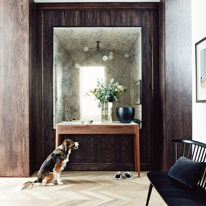 Take a tour around this Scandi-meets-luxe apartment | Ideal Home - Luxury Apartments In Scandi