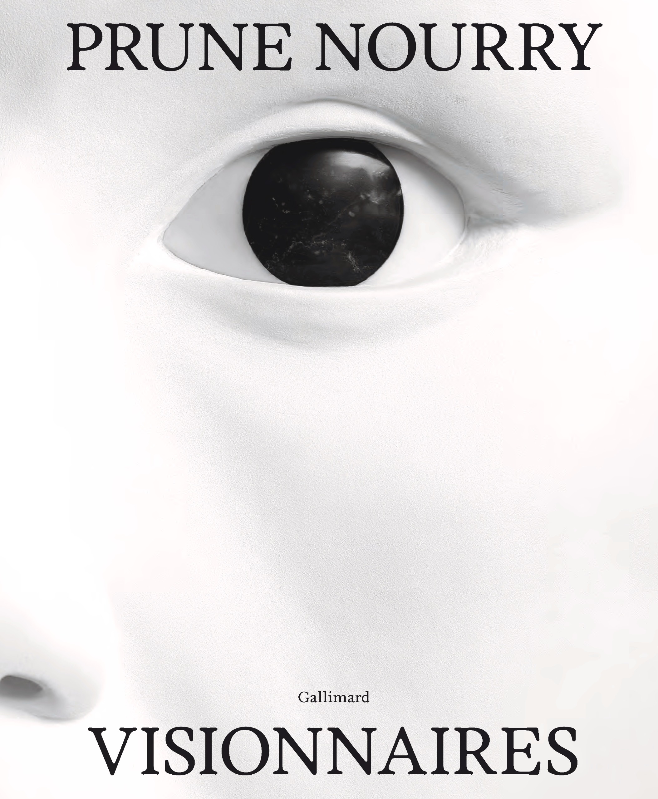Gallimard, Prune Nourry: Visionaries