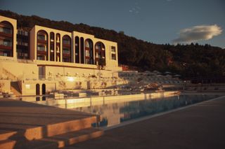 Corfu hotel Domes Miramare