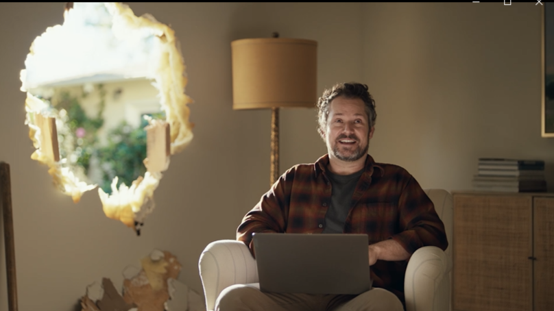 Spectrum Internet Super Bowl Commercial