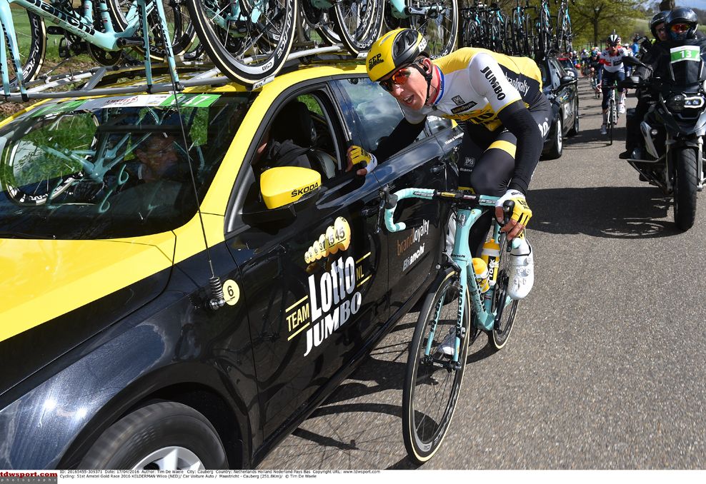 Sep Vanmarcke (Team LottoNl-Jumbo)