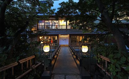  Pass the Baton’s third boutique in the historic Gion district of Kyoto