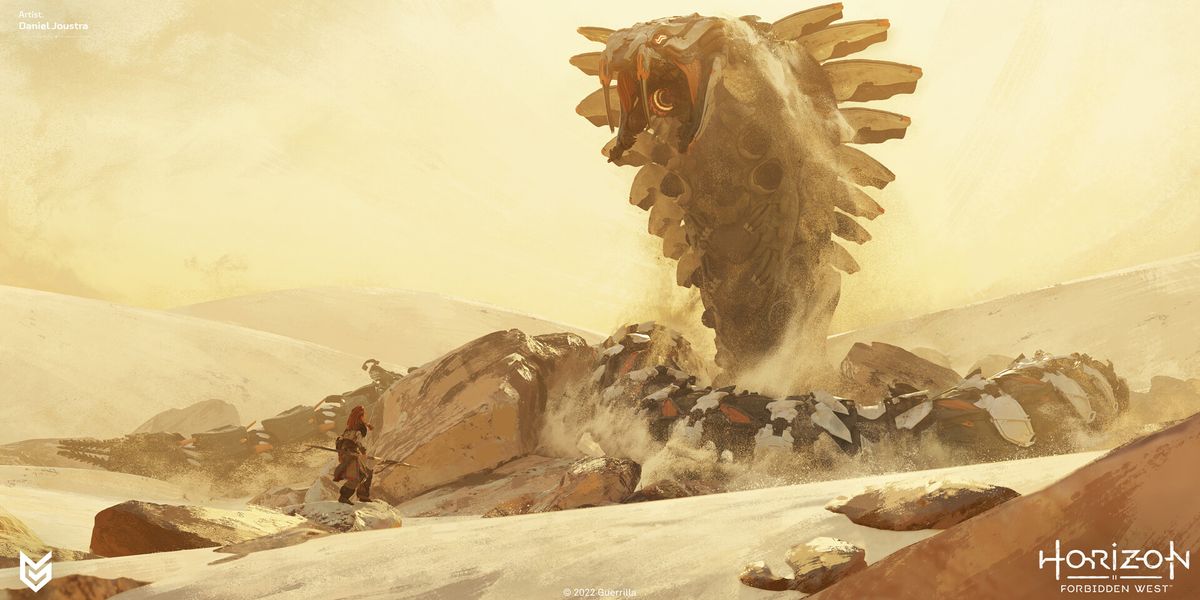 Horizon Forbidden West