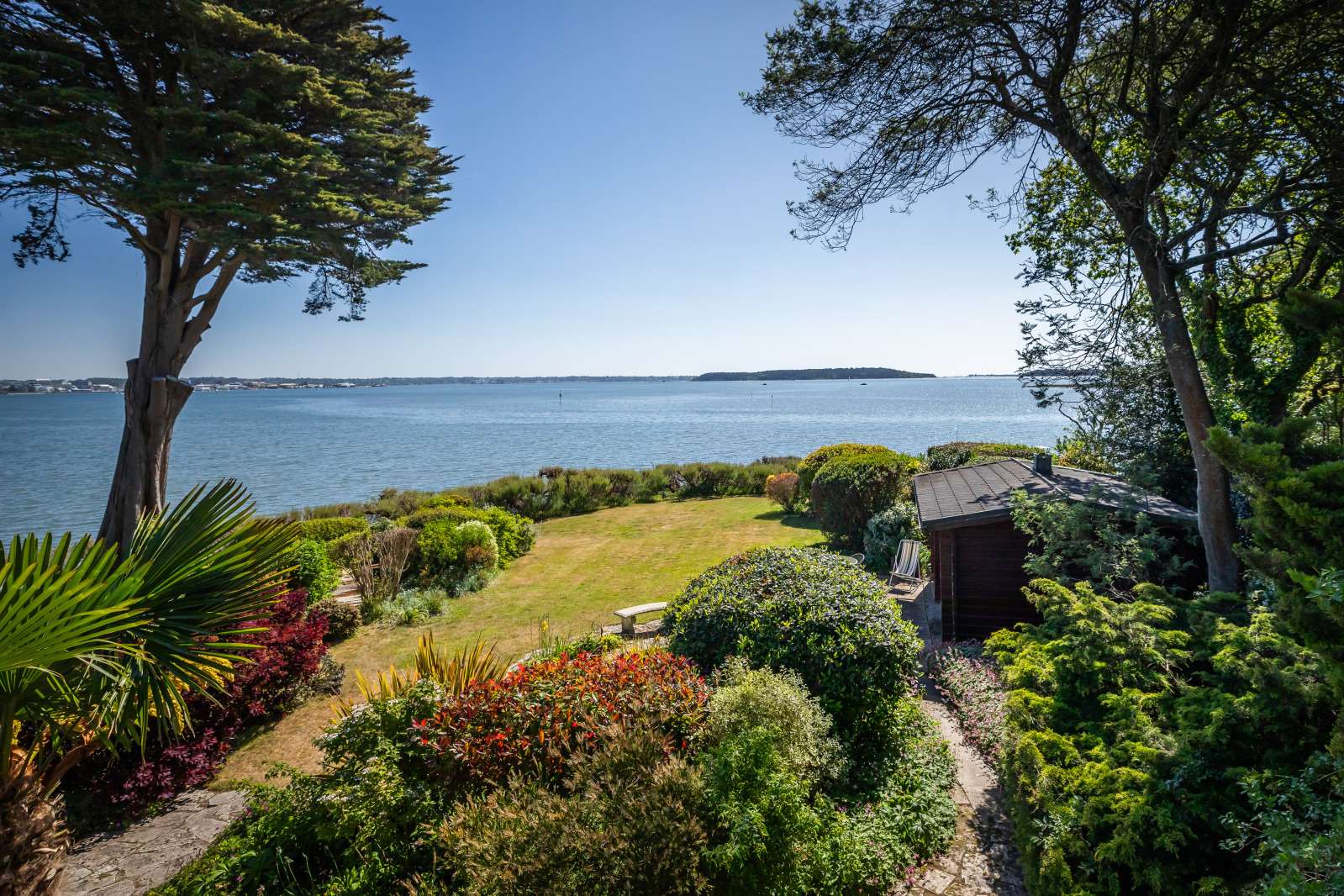Shipstal Point in Dorset is for sale via Savills