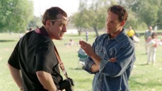 Tom Sizemore and Cole Hauser in Paparazzi