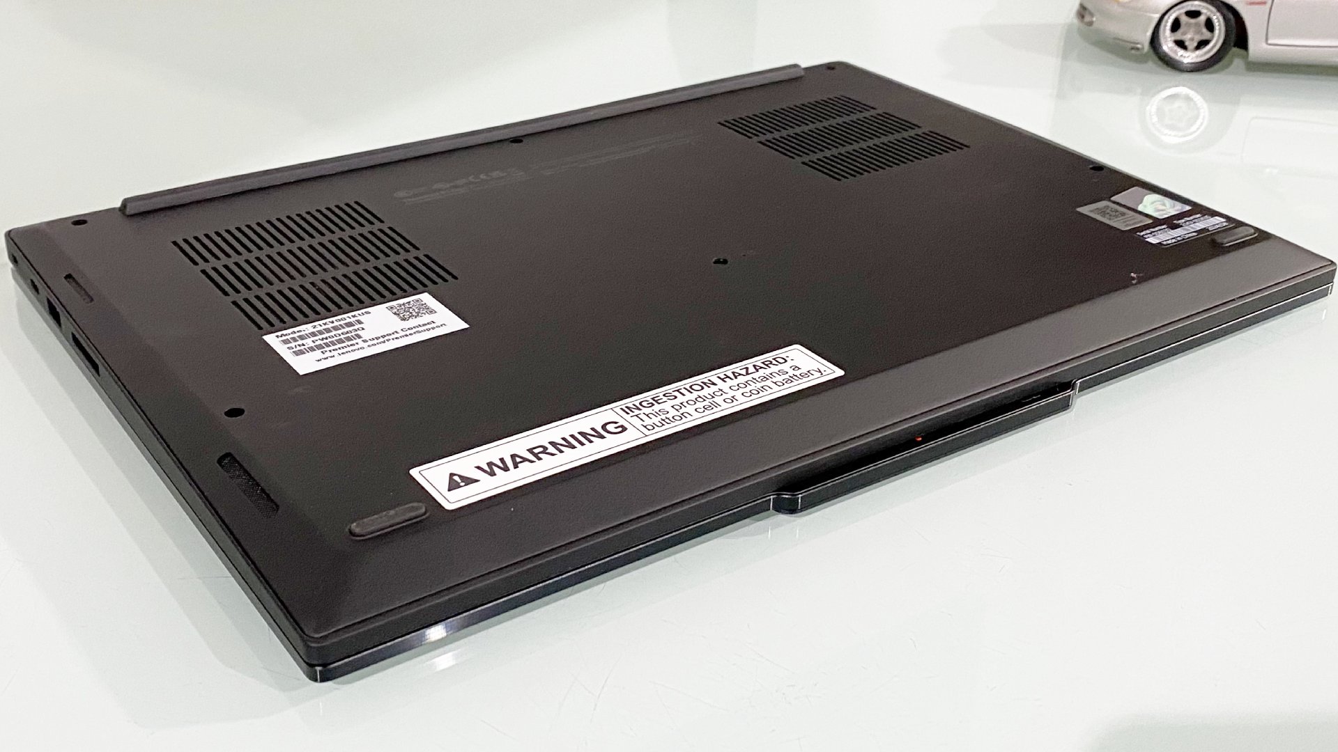 Lenovo Thinkpad P1 Gen 7