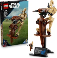 Lego Star Wars The Phantom Menace Battle Droid with STAP Lego Star Wars The Phantom Menace Battle Droid with STAP