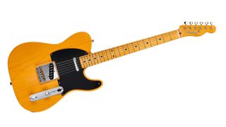 Best rock guitars: Fender Vintera ’50s Telecaster Modified