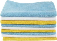 Amazon Basics Microfibre Cleaning Cloth (24): now $13 @ Amazon
