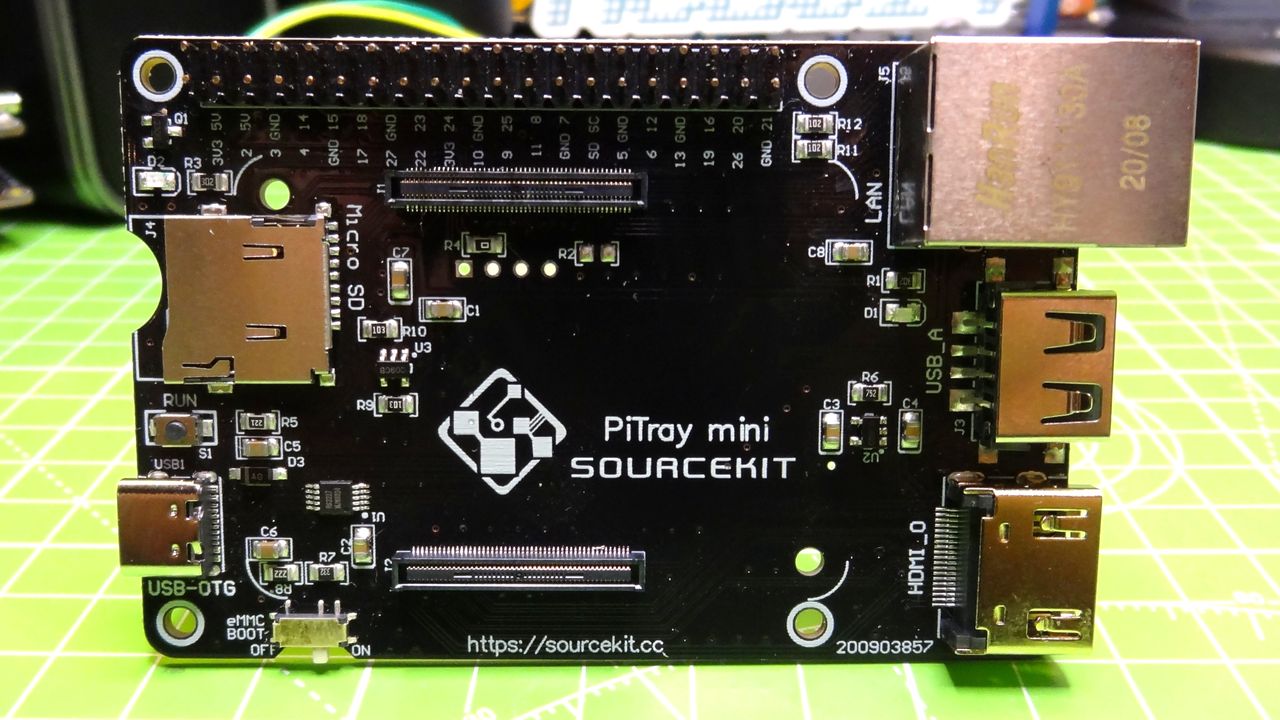 Pi Tray