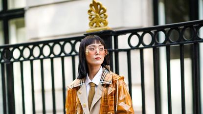 street style lfw september 2019