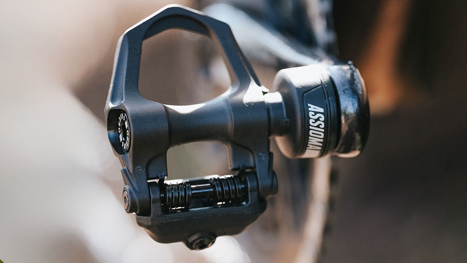 Favero Assioma DUO Dual-Sided power meter pedal