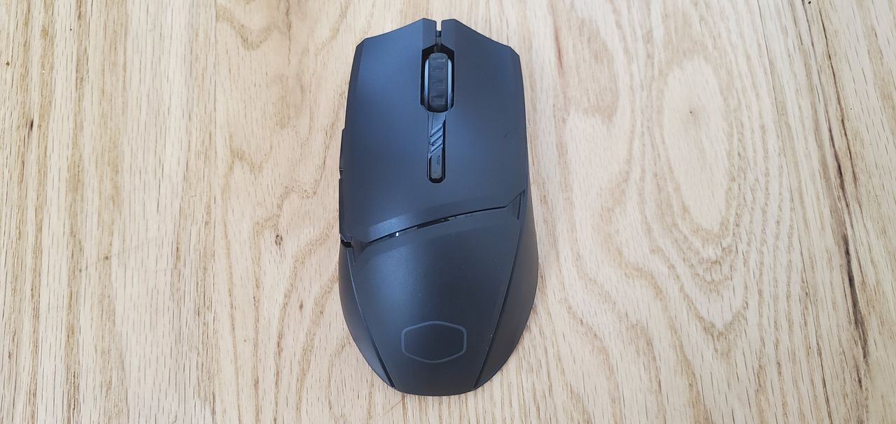 Cooler Master MM831