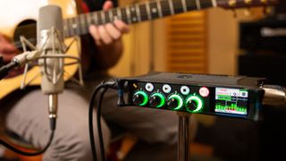 10. Sound Devices MixPre-3M