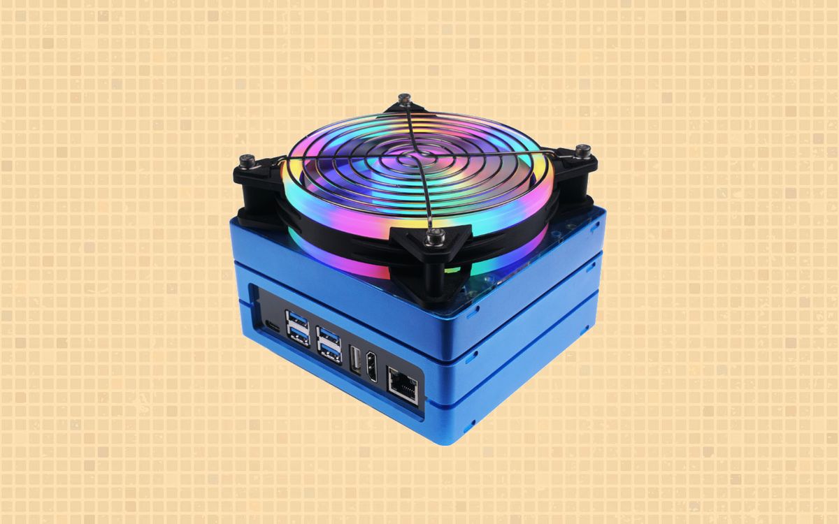 Seeed Releases Nvidia Jetson Cluster Computing Kit Tom's Hardware