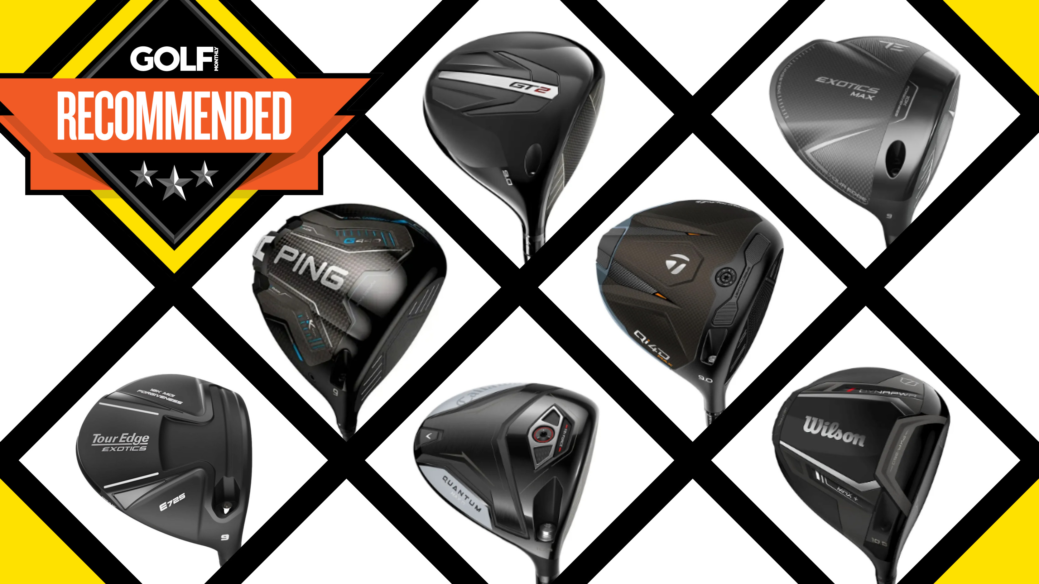 Best Golf Drivers For Beginners