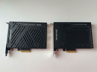 AVerMedia capture cards