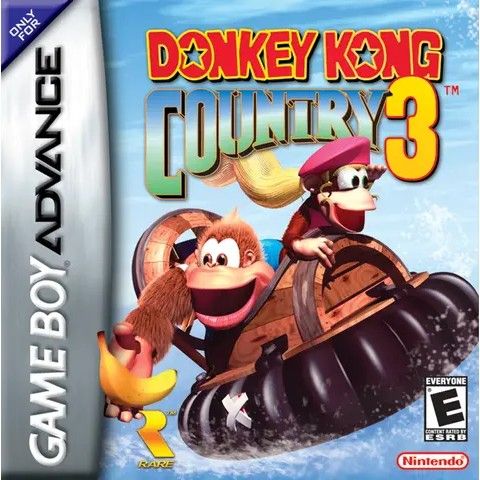 Donkey Kong Country 3: Dixie Kong's Double Trouble