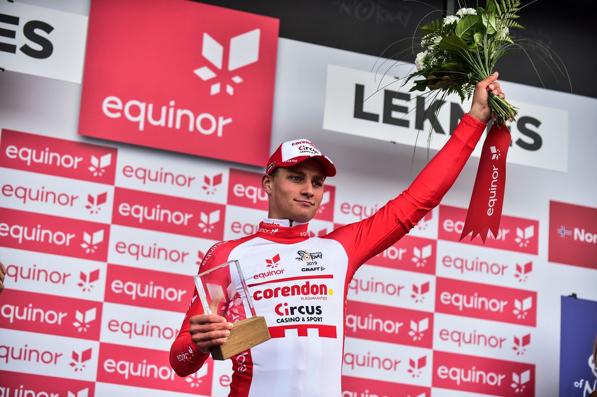Mathieu van der Poel (Corendon-Circus)