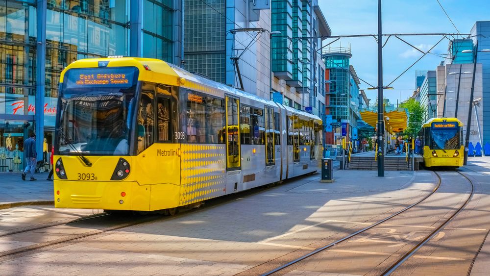 Greater Manchester&amp;#039;s Metrolink