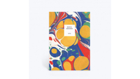 Electric Beach personalised notebook by Papier