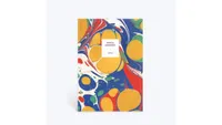 Electric Beach personalised notebook by Papier