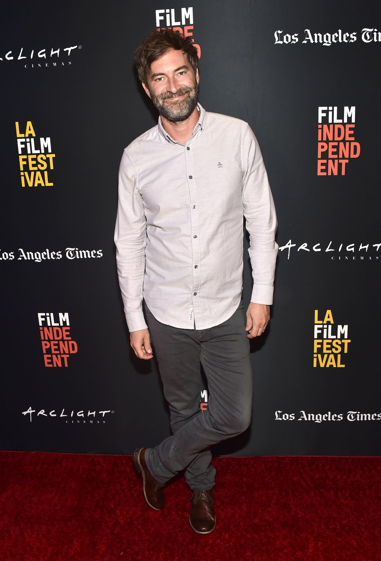 Mark Duplass.