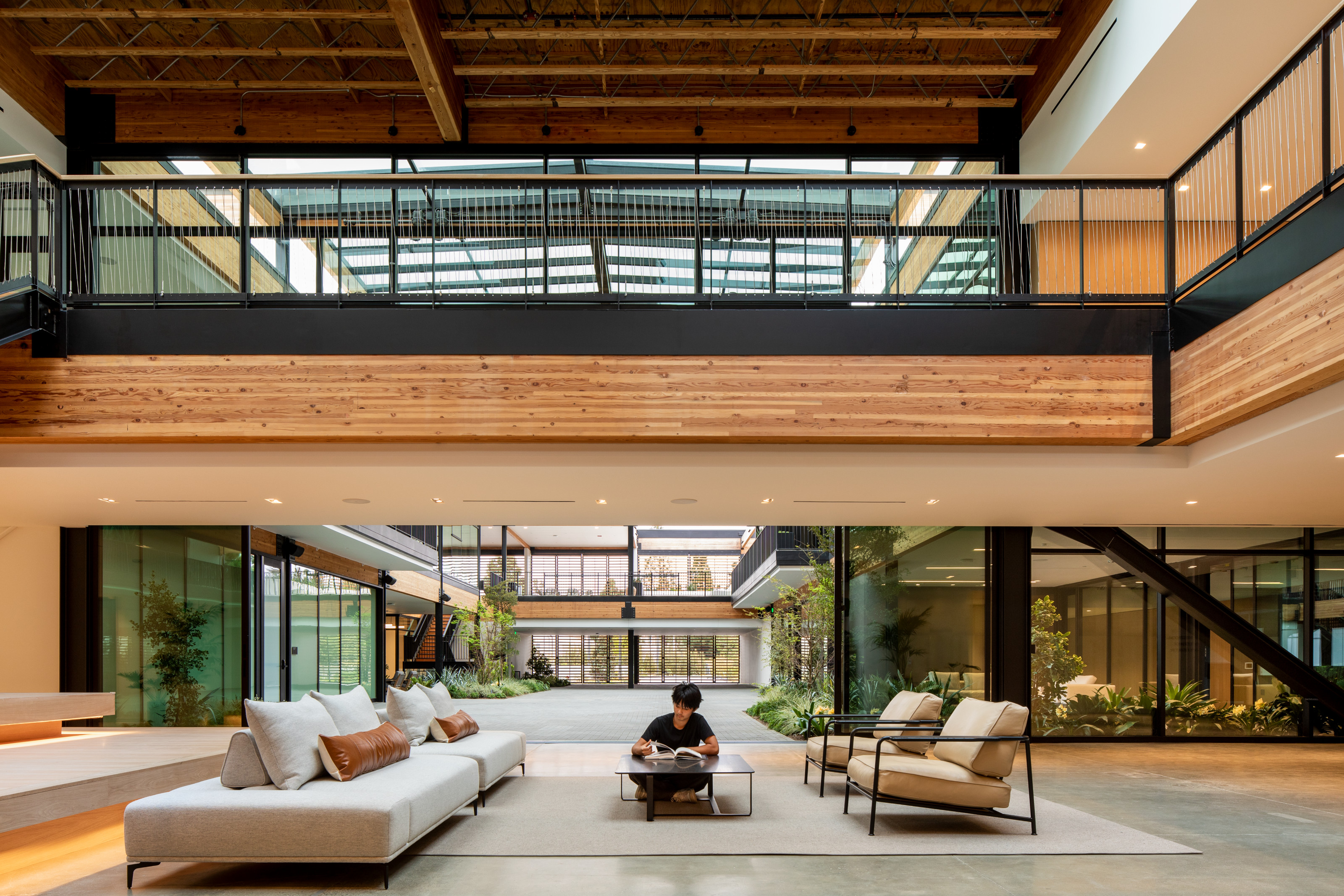 Genesis Design California by EYRC