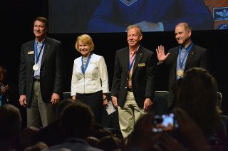 2015 U.S. Astronaut Hall of Fame Inductees