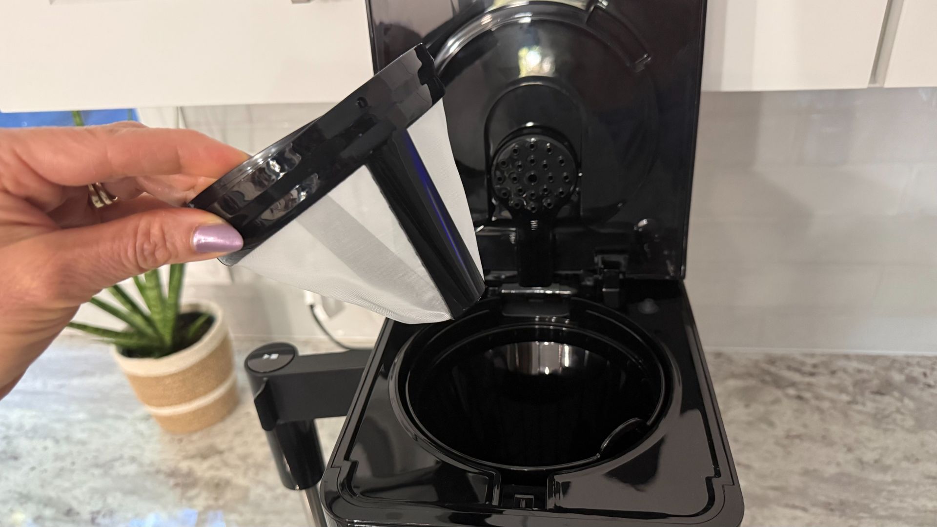 Braun OptiBrew Pro filter