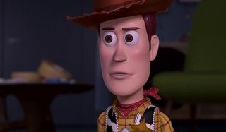 Woody in Toy Story 2