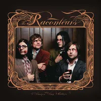 The Raconteurs - Broken Boy Soldiers (V2/XL/Third Man, 2006)