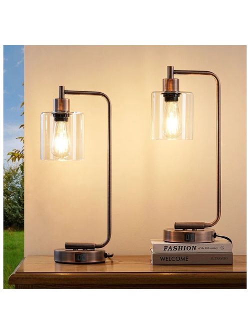  19 '' Dimmable Table Lamp 