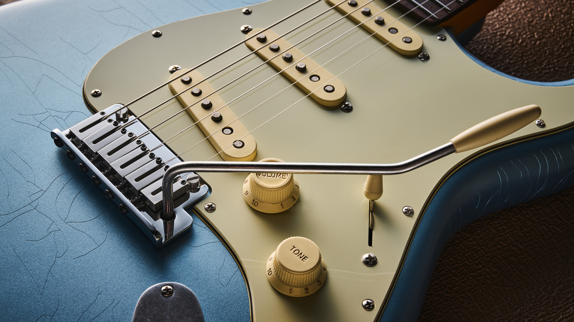 Fender American Ultra Luxe 60s Stratocaster