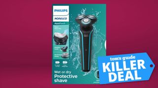 Philips Norelco Aquatouch shaver