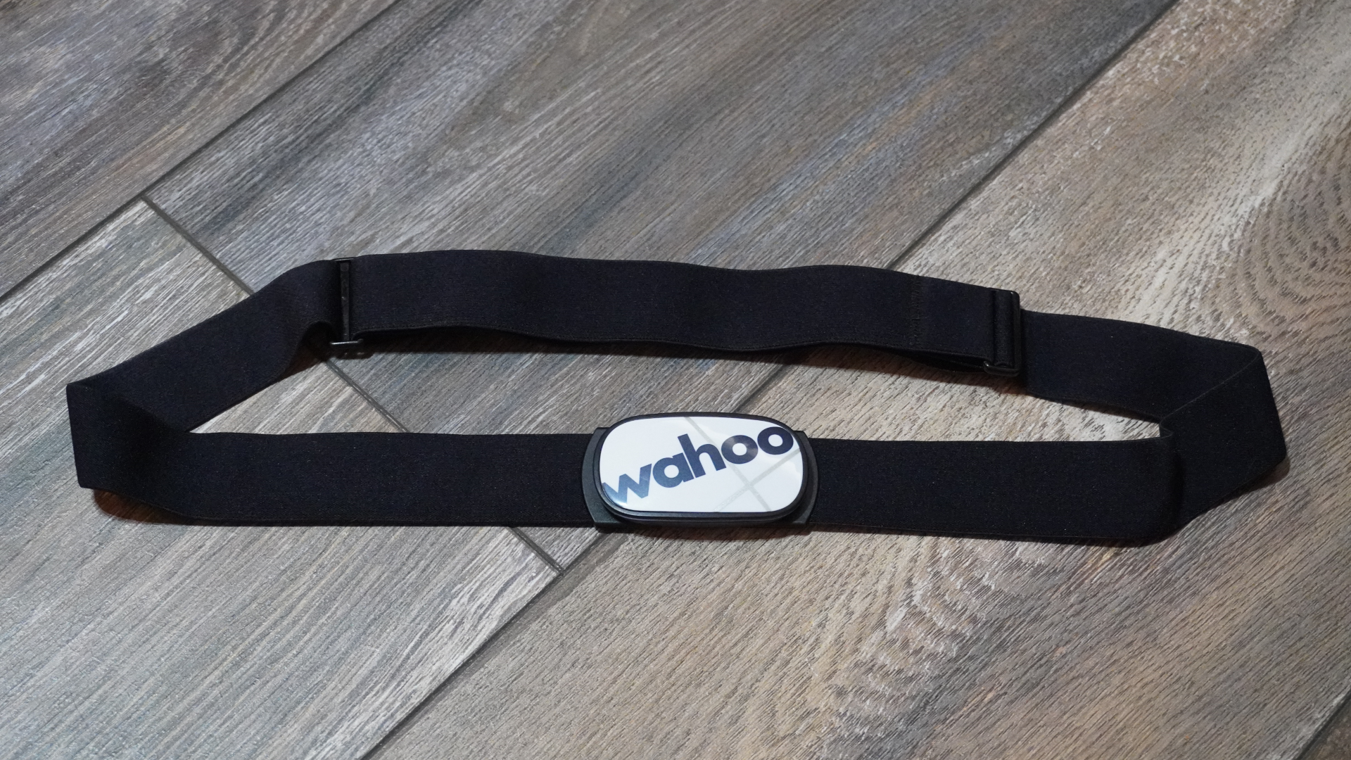 Image shows Wahoo TickrX heart rate monitor