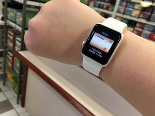 Pay by apple online watch