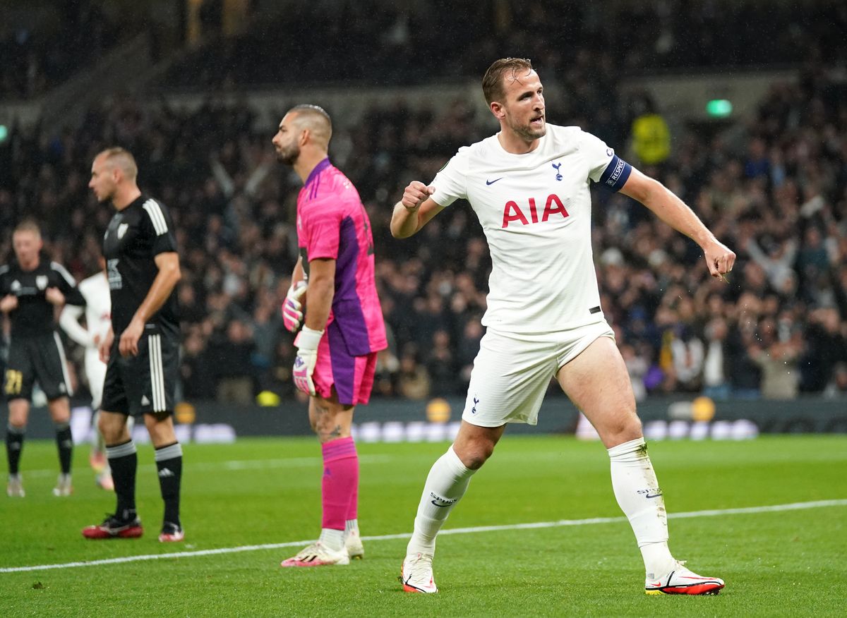 Tottenham Hotspur v NS Mura – UEFA Europa Conference League – Group G – Tottenham Hotspur Stadium