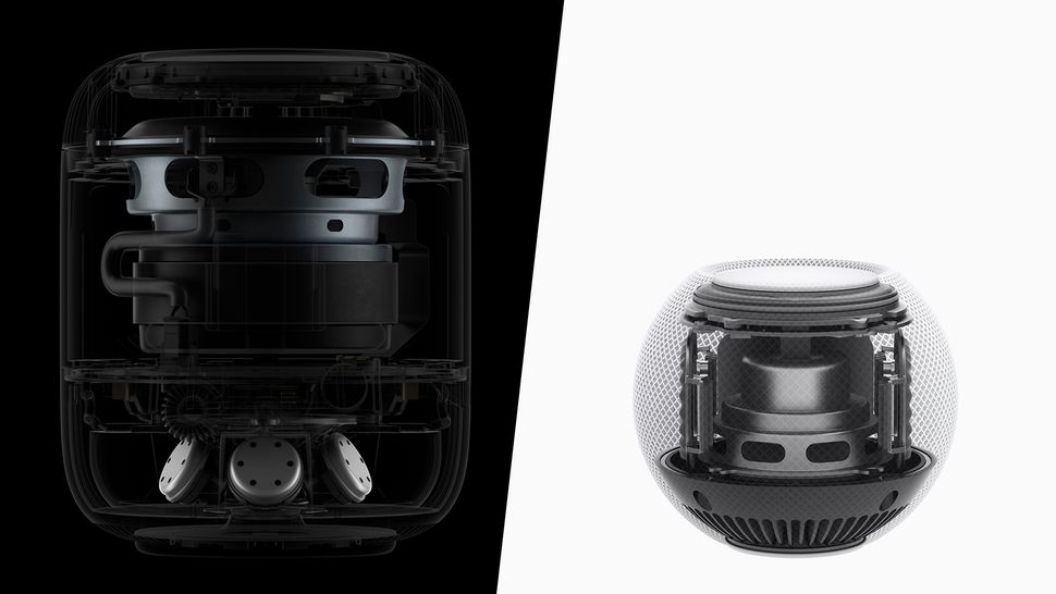 Apple Homepod 2 Vs Homepod Mini Which Smart Speaker Is Best Techradar