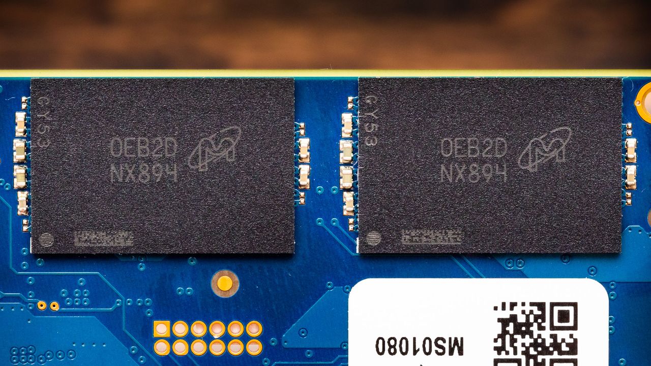 Crucial X6 Portable SSD