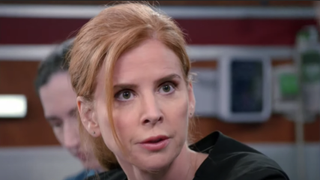 sarah rafferty on chicago med