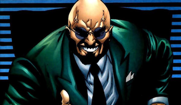 Batman Hugo Strange