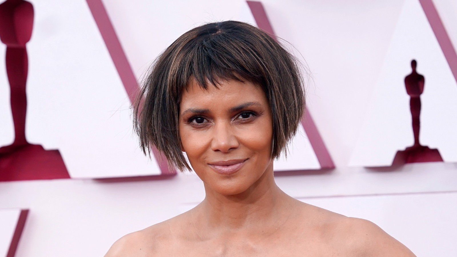 Halle Berry reveals her 50s are her happiest decade decade | Woman & Home