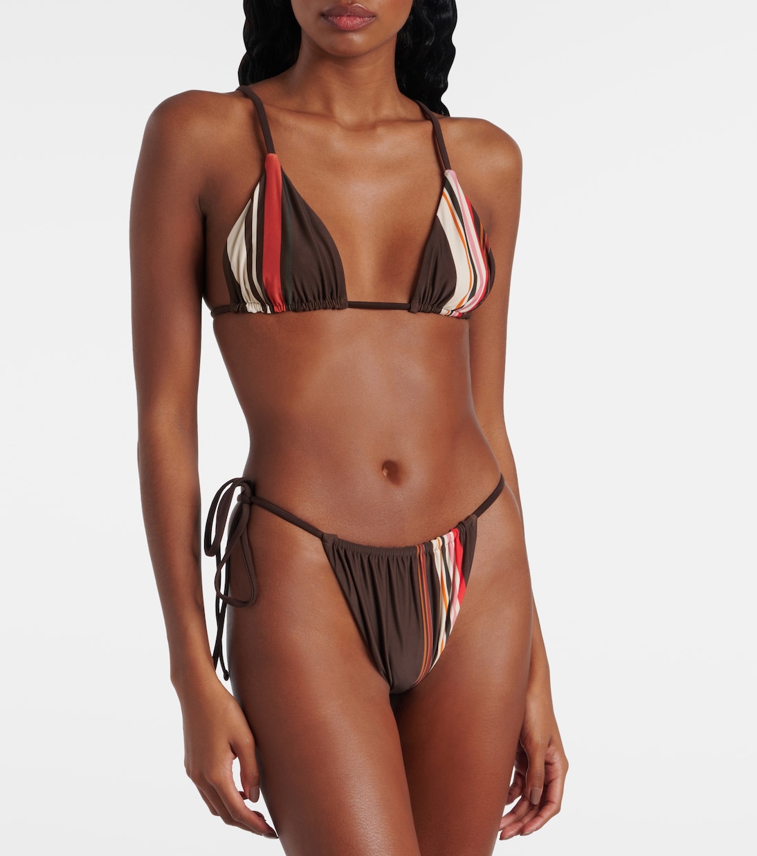 Thistle String Bikini Top