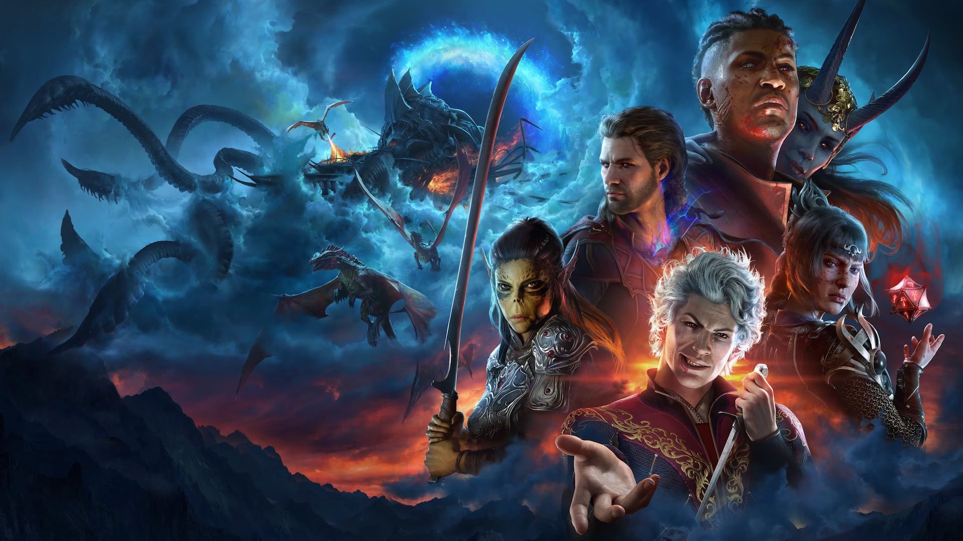 Baldur’s Gate 3 is getting an HBO TV series from The Last of Us creator