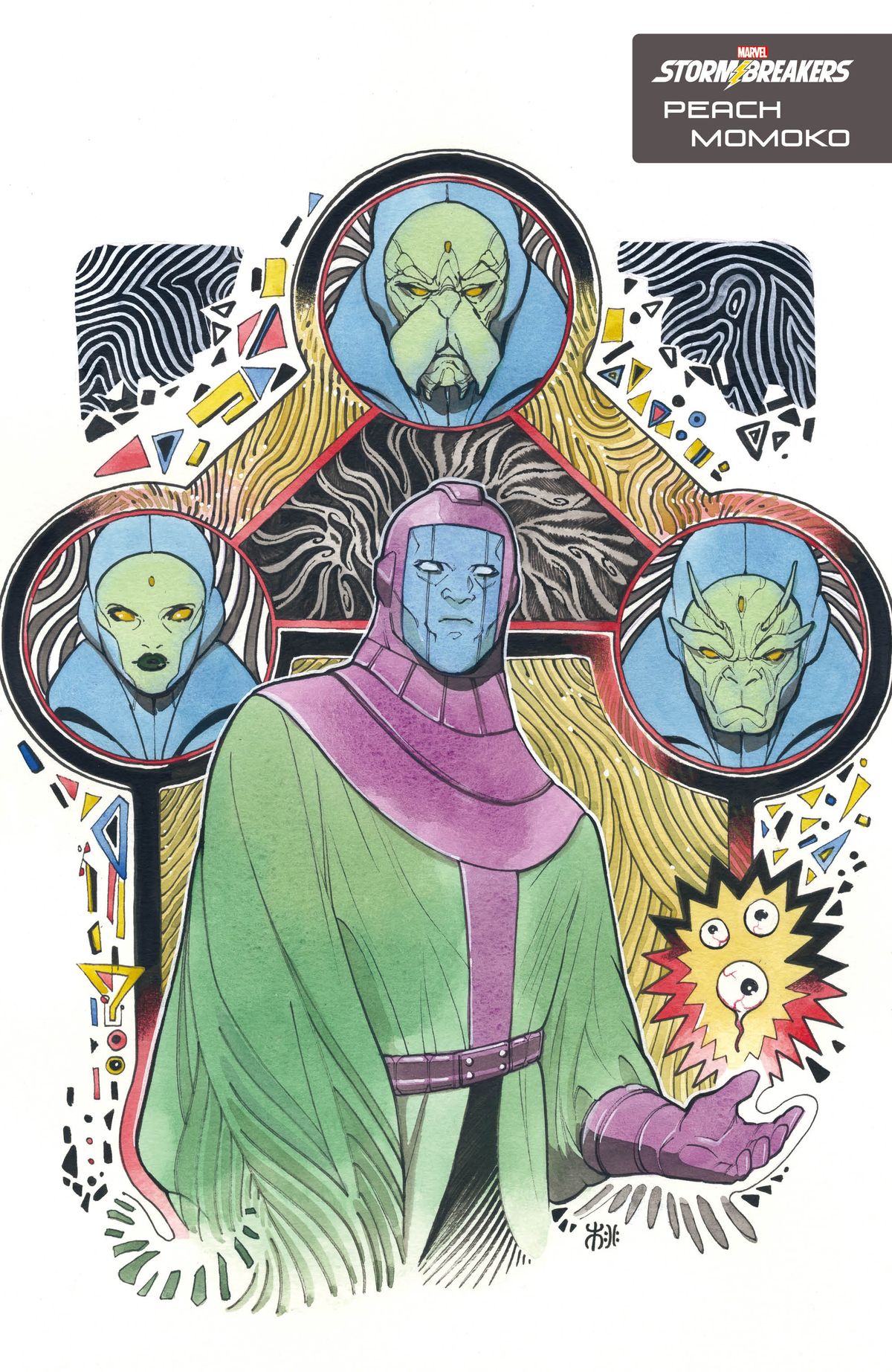 Kang the Conqueror #1