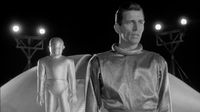 Screenshot from The Day the Earth Stood Still (1951)