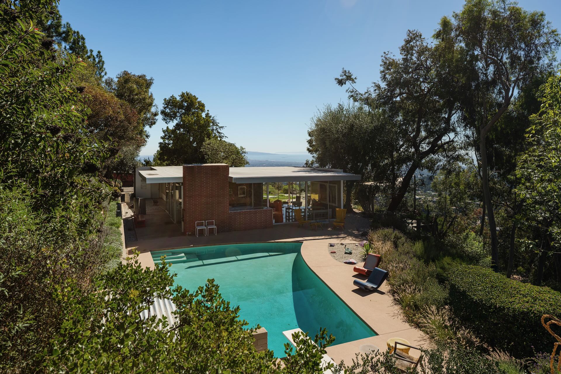 richard neutra's sale house, a modernist landmark for sale in los angeles